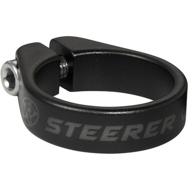 REVERSE STEERER CLAMP 10mm 1'' 1/8 Headset Spacer 0